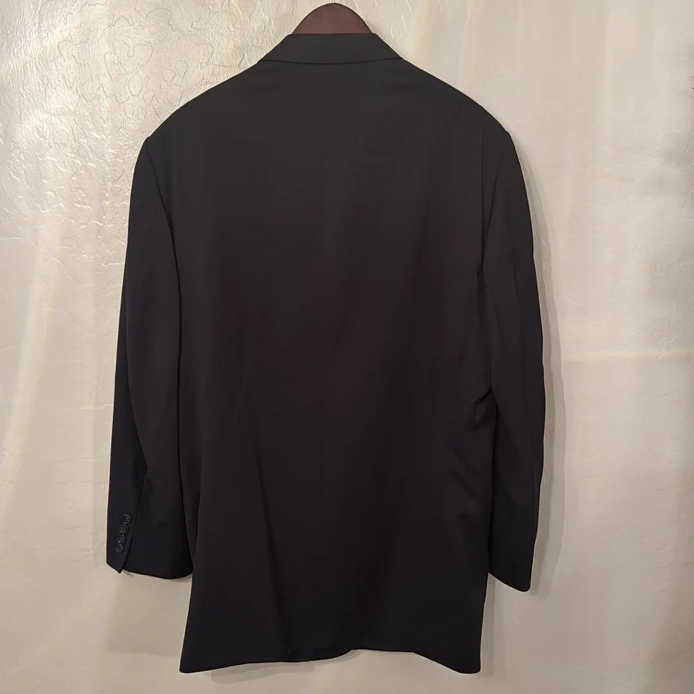 DESIGNER CORNELIANI‎  Fine Quality Black Blazer